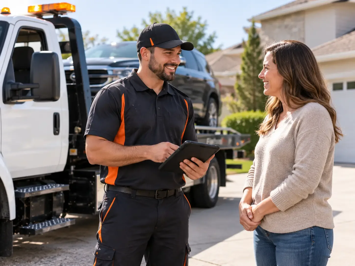Flatbed Towing Rosedale, MD FAQs